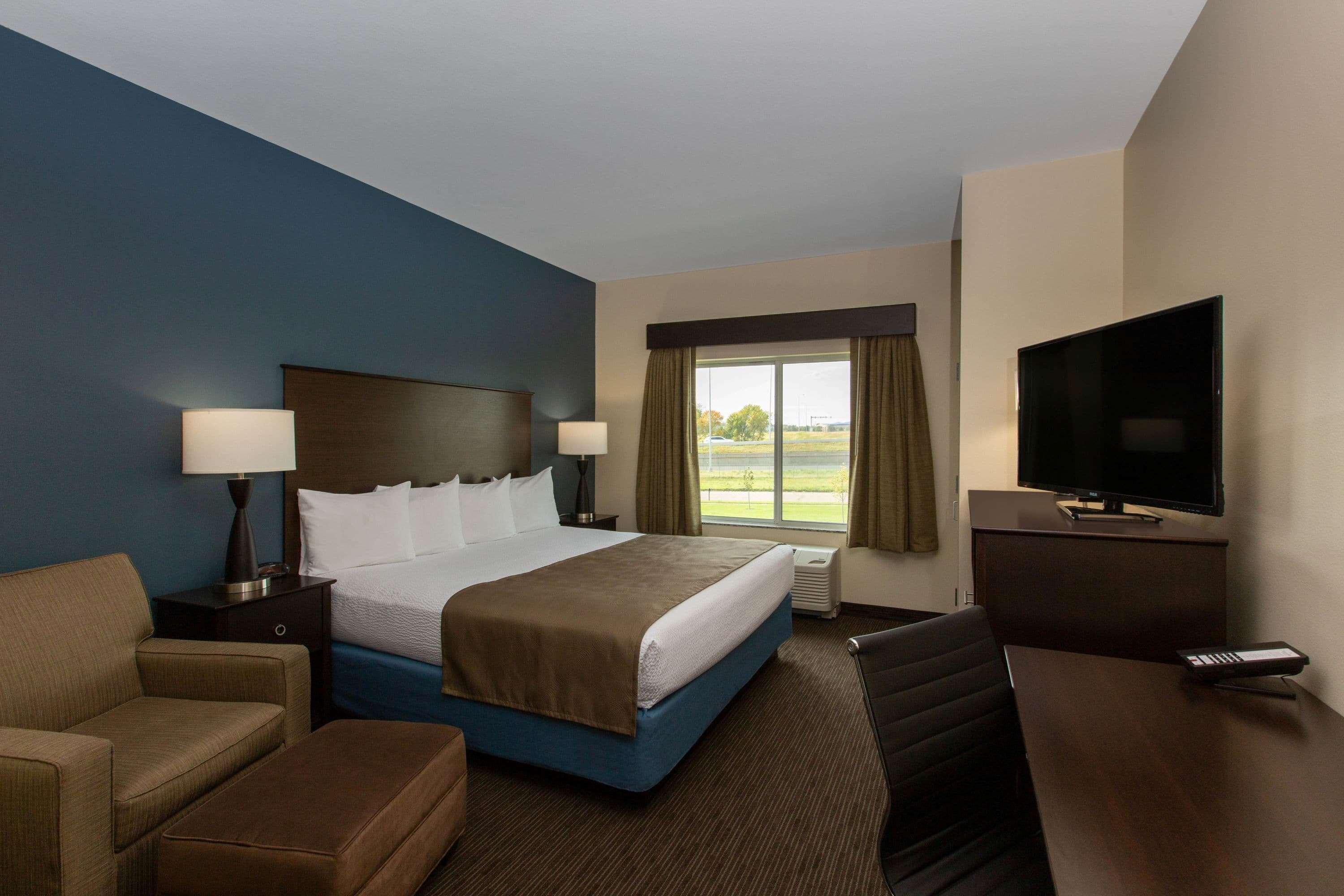 Americinn By Wyndham Sioux Falls North Экстерьер фото