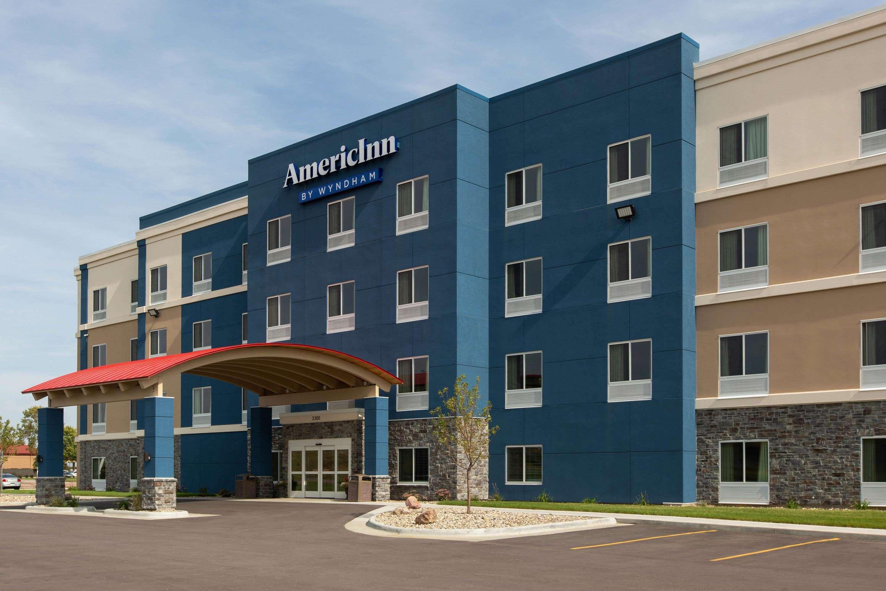 Americinn By Wyndham Sioux Falls North Экстерьер фото