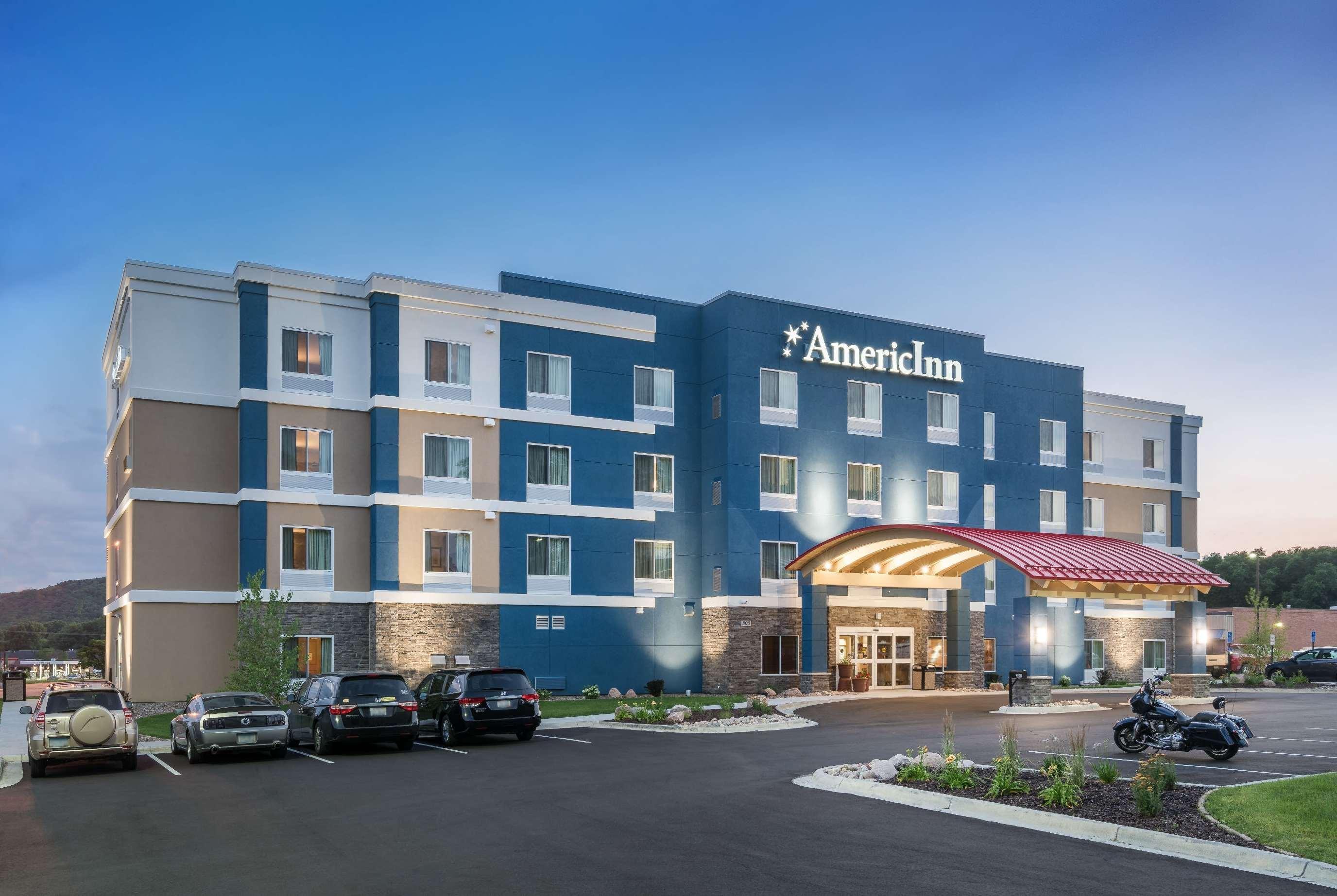 Americinn By Wyndham Sioux Falls North Экстерьер фото