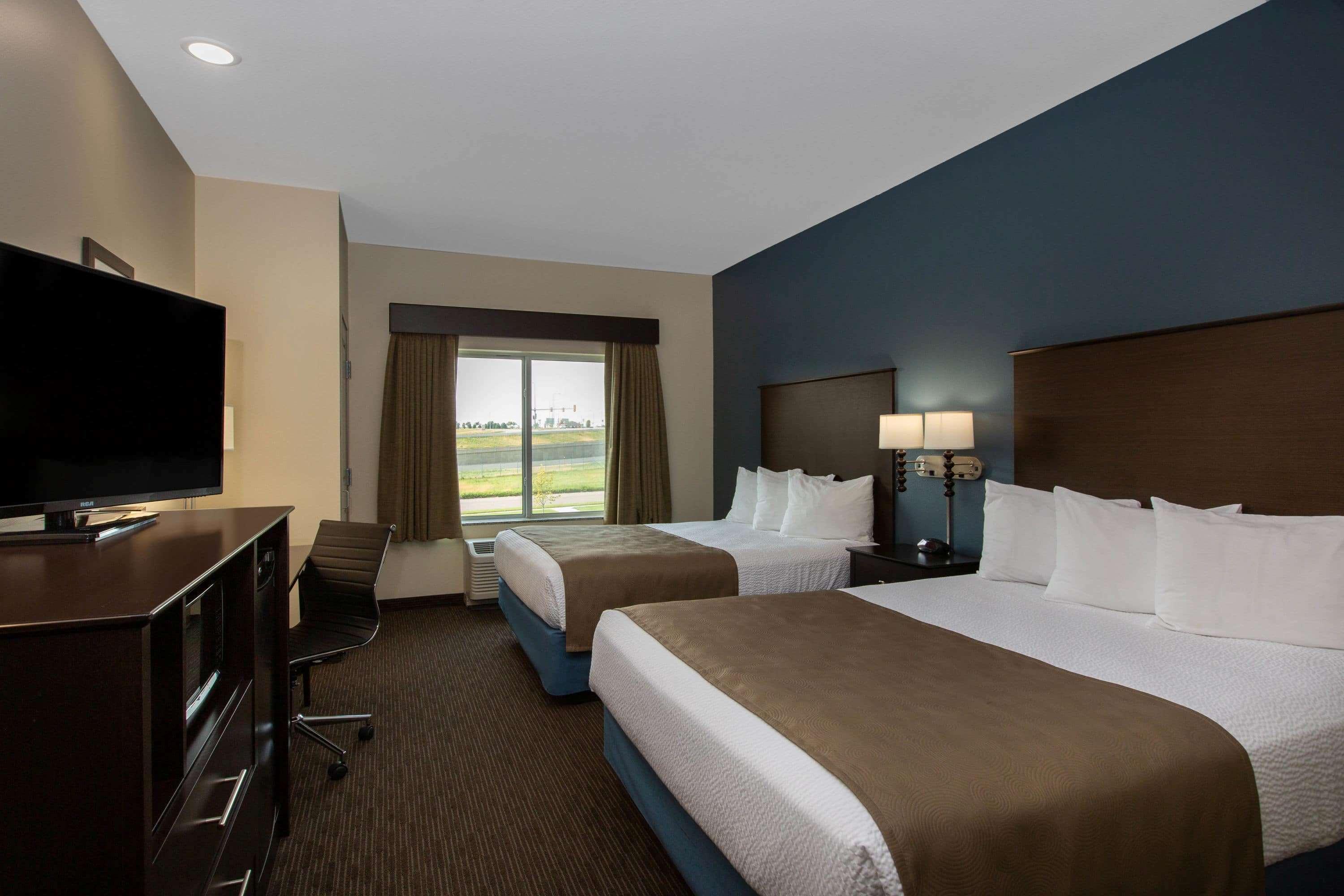 Americinn By Wyndham Sioux Falls North Экстерьер фото