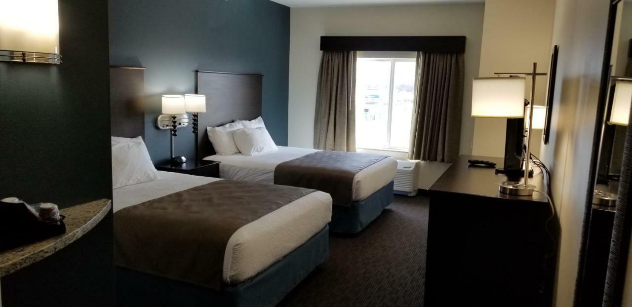 Americinn By Wyndham Sioux Falls North Экстерьер фото