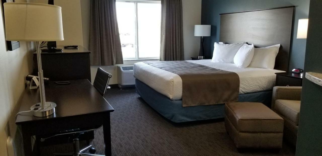 Americinn By Wyndham Sioux Falls North Экстерьер фото